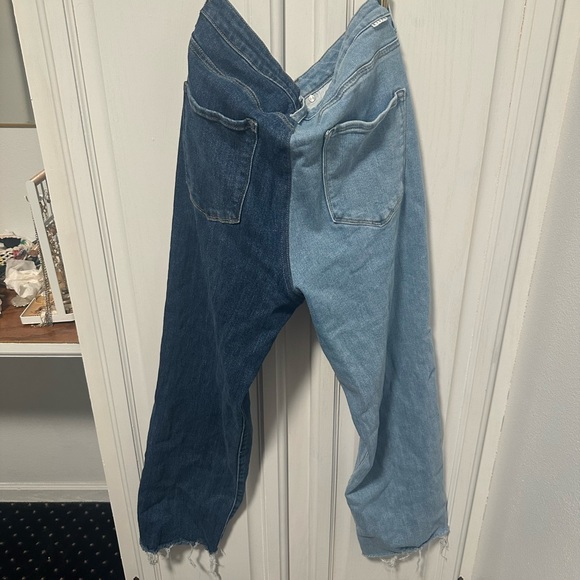 Two toned Denim - Picture 2 of 3